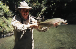 Brown trout